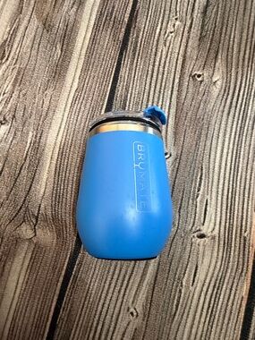Brumate Blue Insulated Drinkware Tumbler